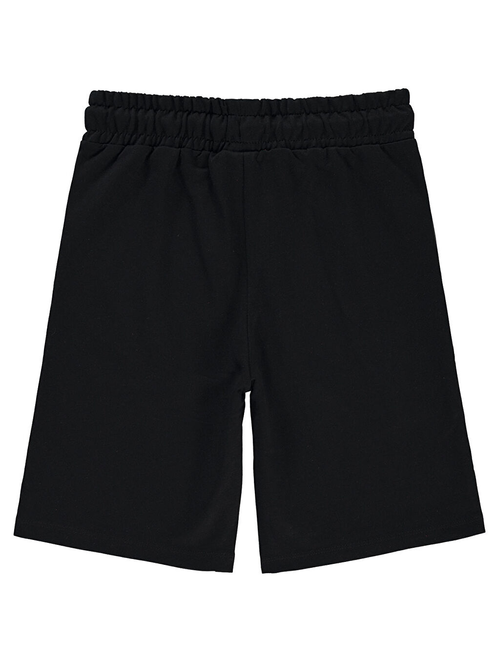 Boys Erkek Çocuk Kapri 10-13 Yaş Siyah-1