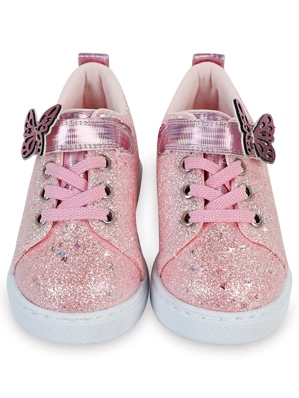 Girls Kız Çocuk Spor Ayakkabı 21-25 Numara Pembe-2