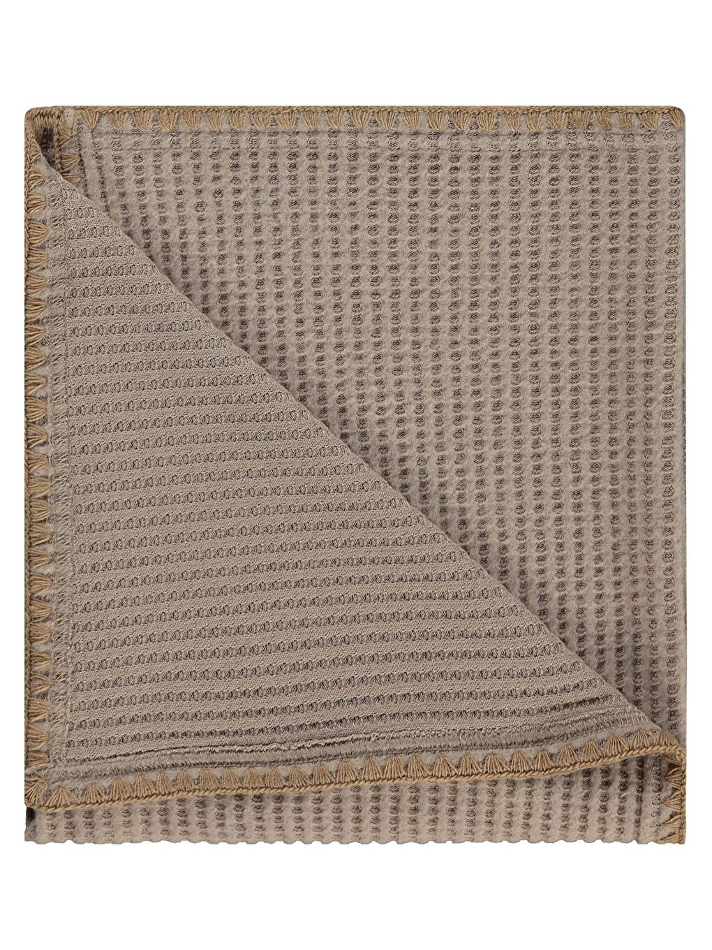 Baby Basic Battaniye - Bej Standart