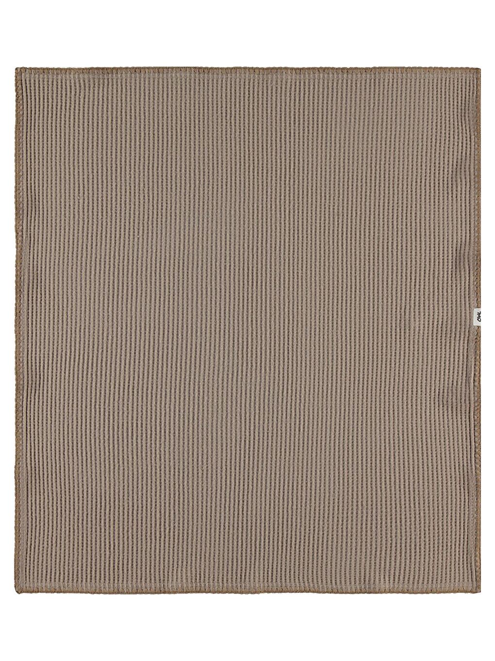 Baby Basic Battaniye - Bej Standart-1