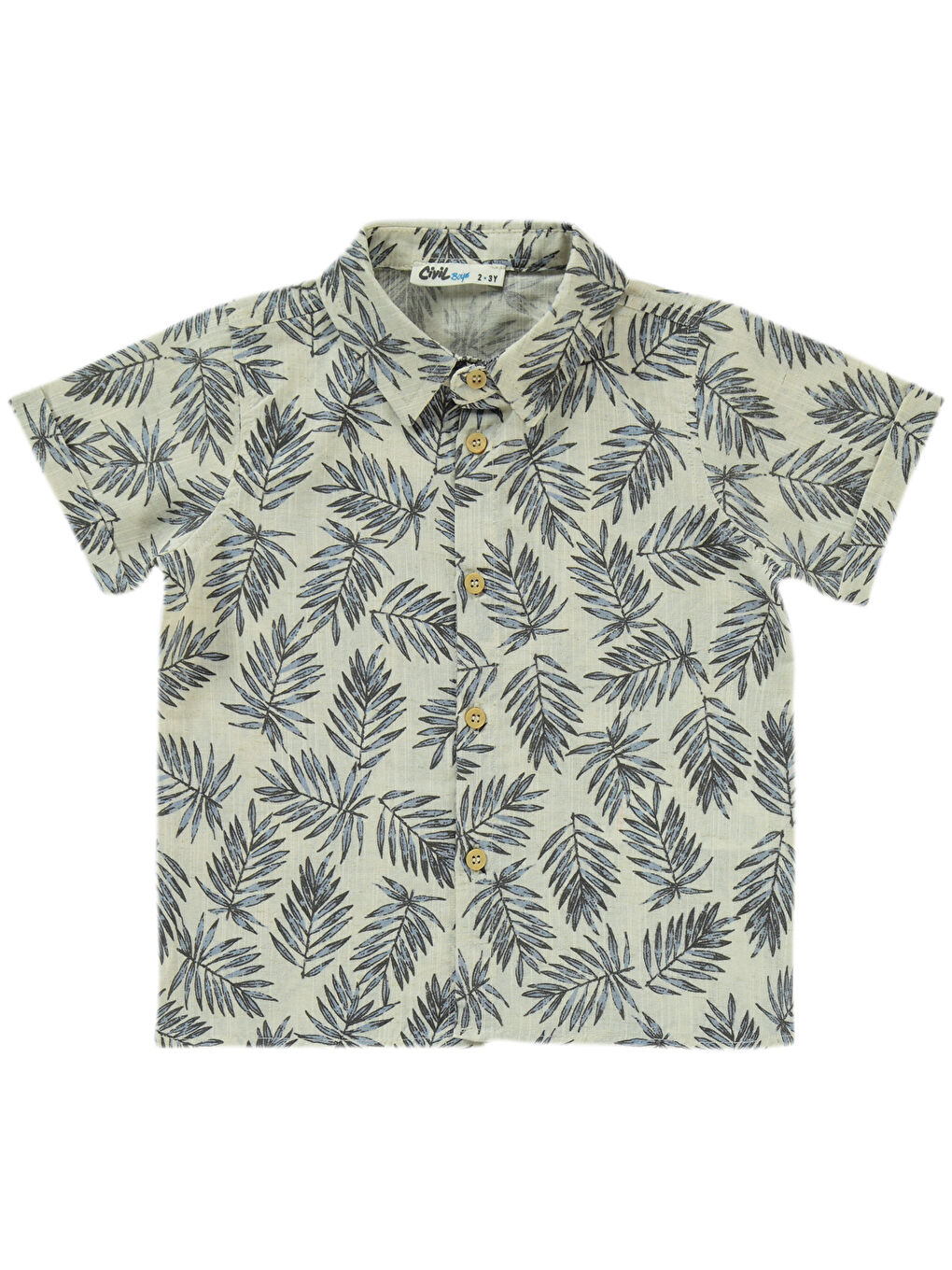 Boys Erkek Çocuk Kaprili Takım 2-5 Yaş Lacivert-2