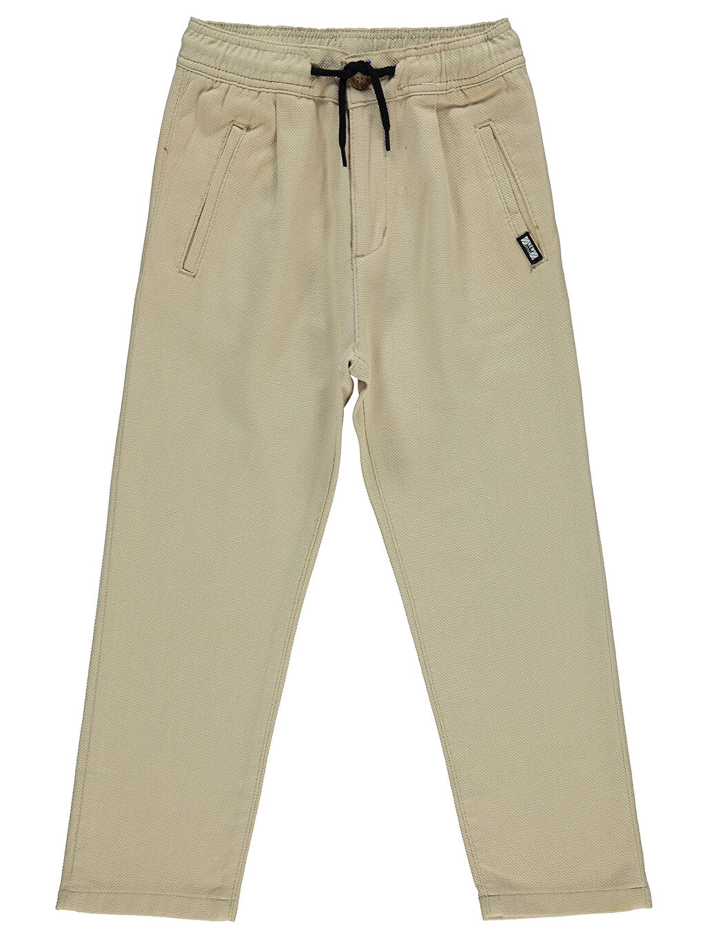 Boys Erkek Çocuk Pantolon 6-9 Yaş Bej