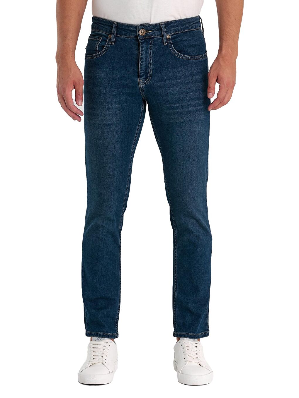 Rodi Mavi Erkek Jean Pantolon Slimfit Arjen 643