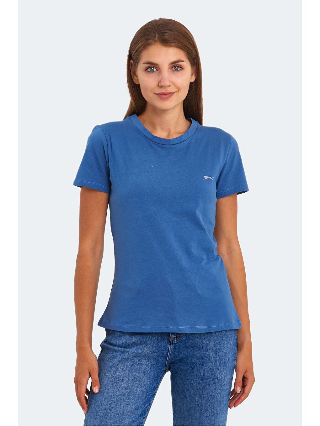 İndigo KORNELI I Kadın Tişört Indigo-2