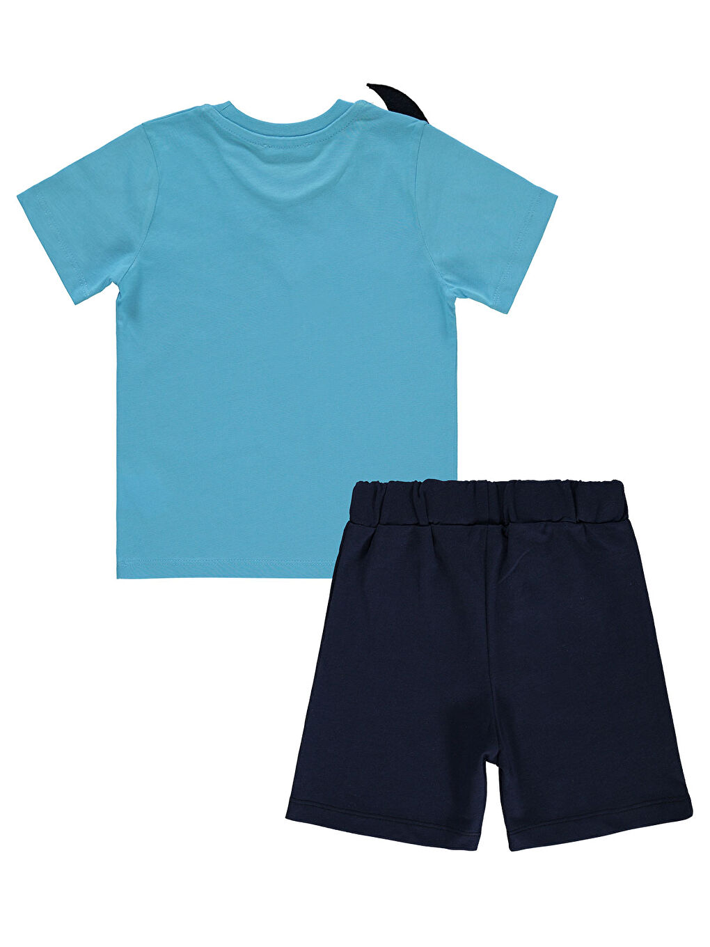 Boys Erkek Çocuk Takım 2-5 Yaş Turkuaz-1