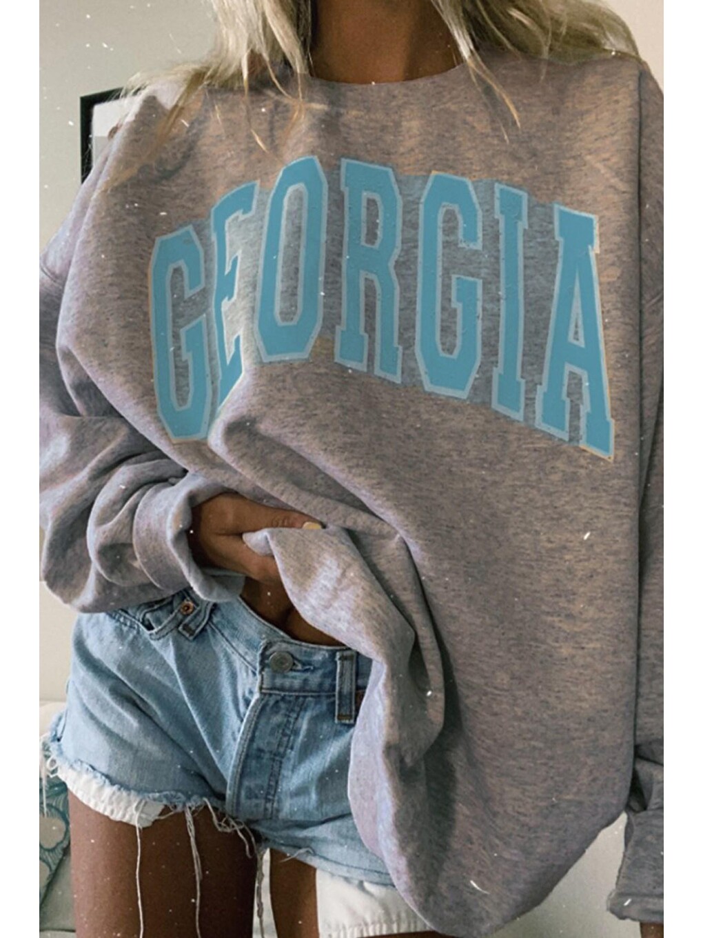 Mavi Sweatshirt Mg1212