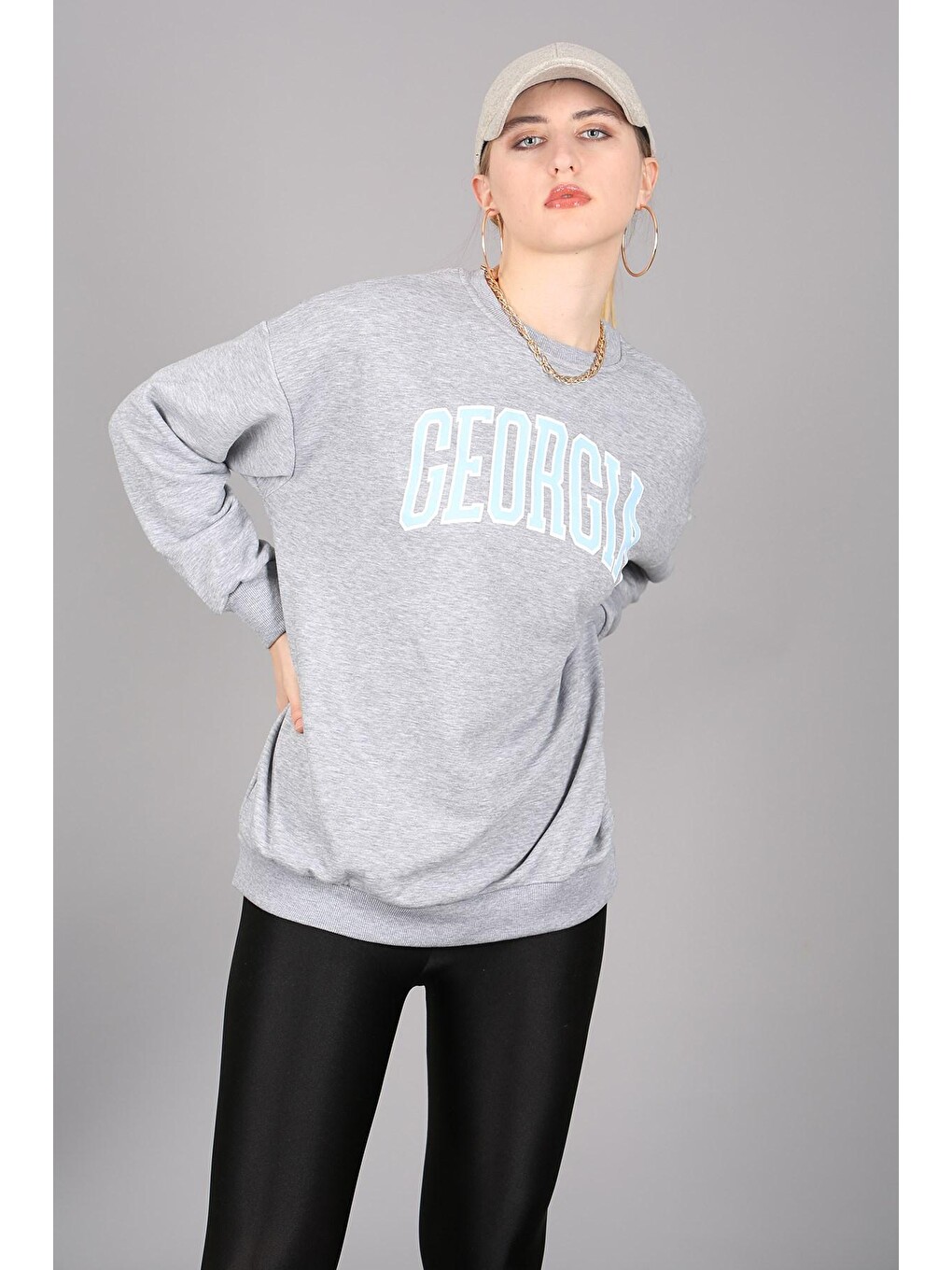 Mavi Sweatshirt Mg1212-3