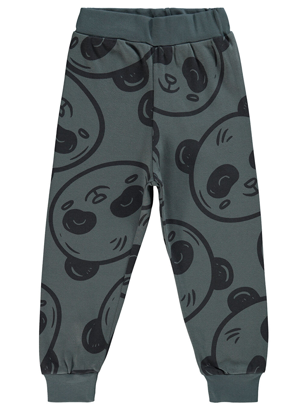 Boys Erkek Çocuk Eşofman Altı 2-5 Yaş Antrasit