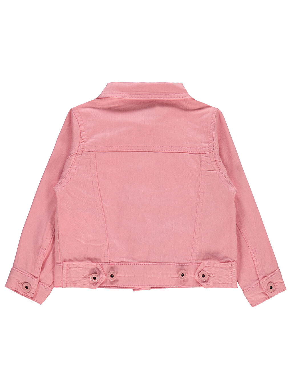 Girls Kız Çocuk Ceket 2-5 Yaş Pembe-1