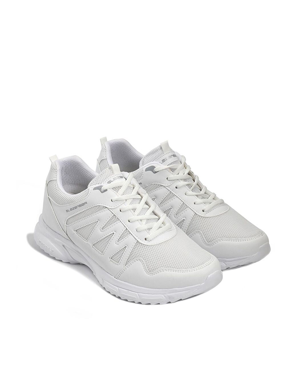 A-BOUT I Sneaker Erkek Ayakkabı Beyaz-1