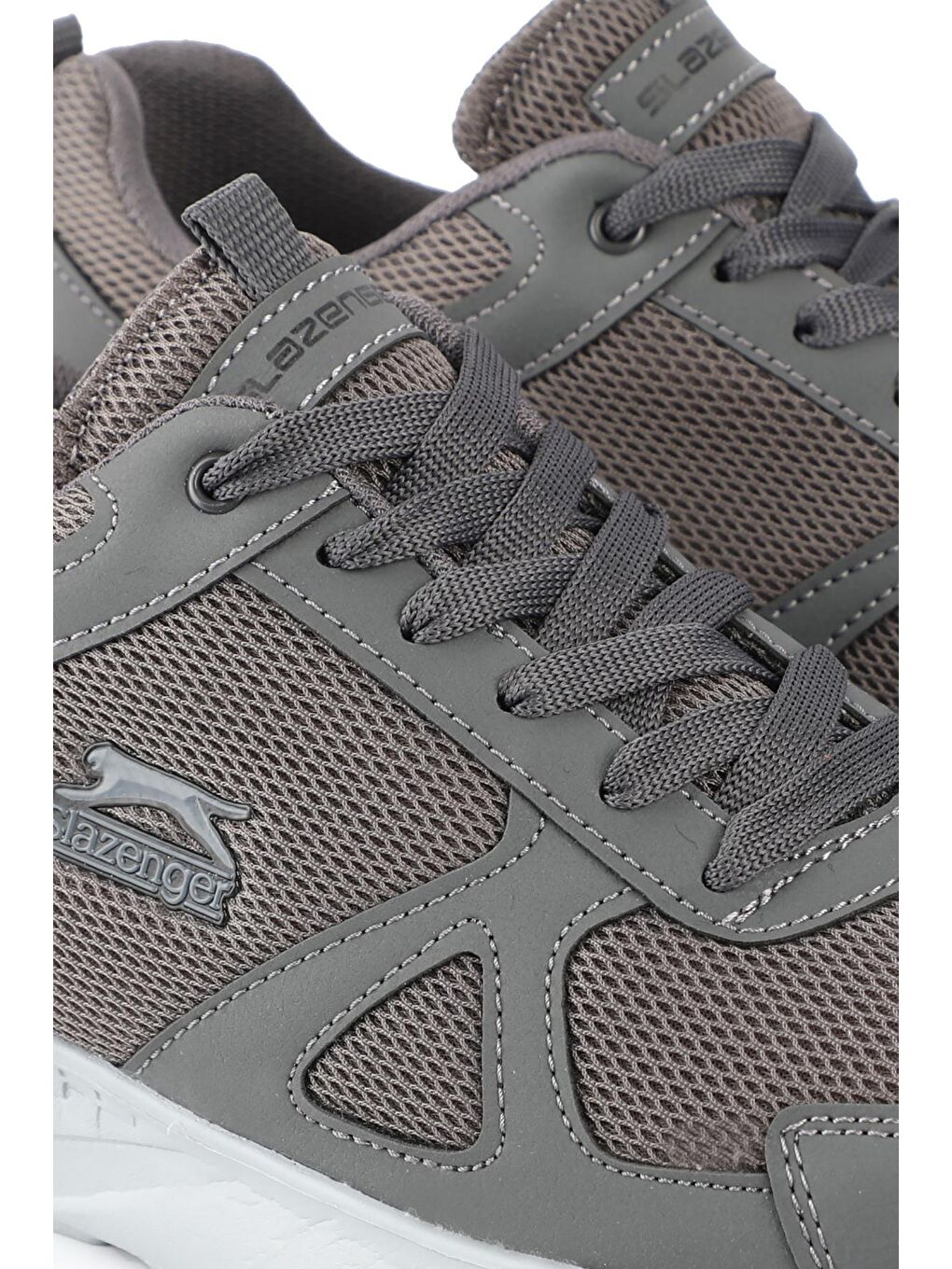 ABHA I Sneaker Erkek Ayakkabı Koyu Gri-3