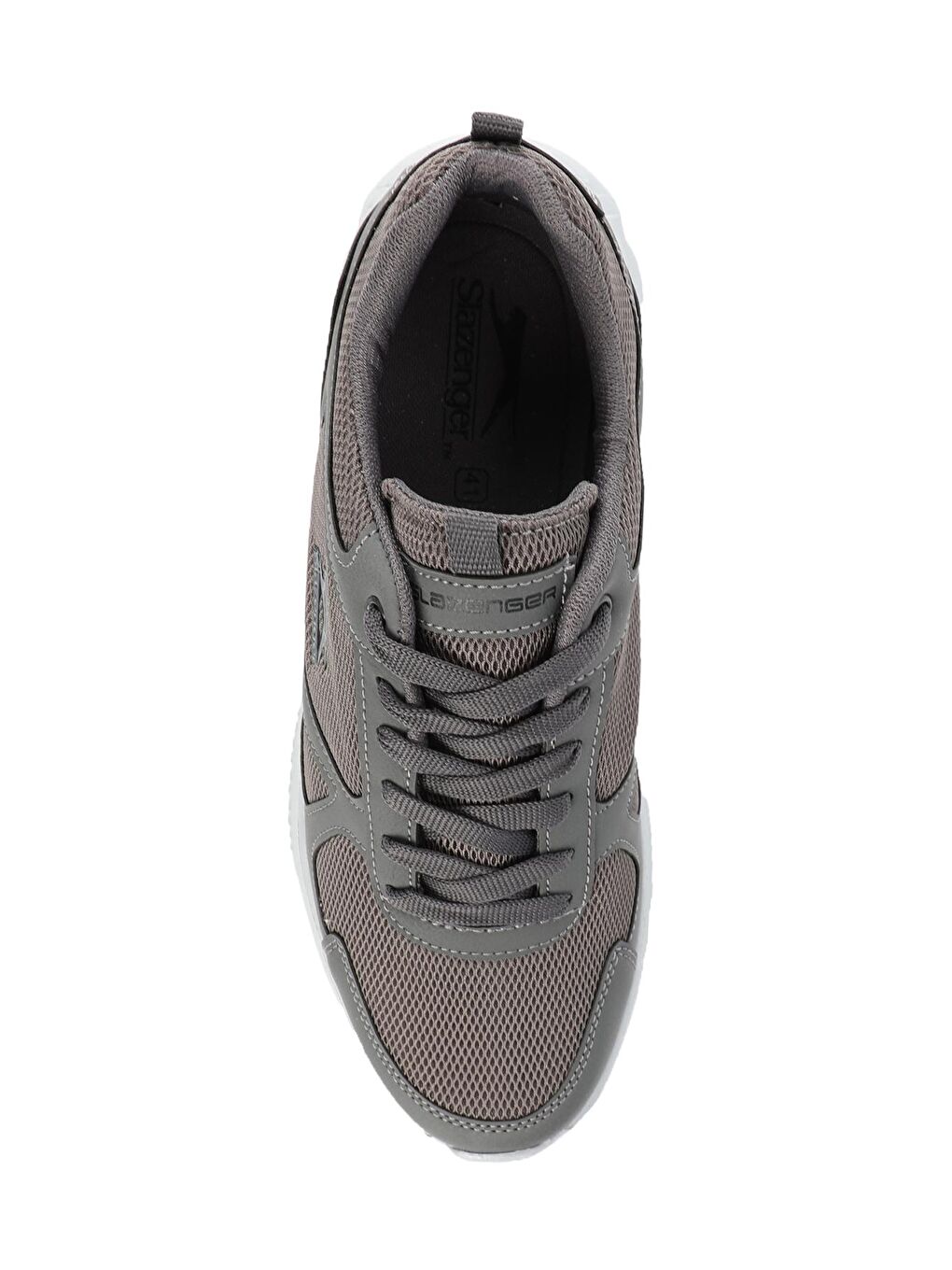 ABHA I Sneaker Erkek Ayakkabı Koyu Gri-4