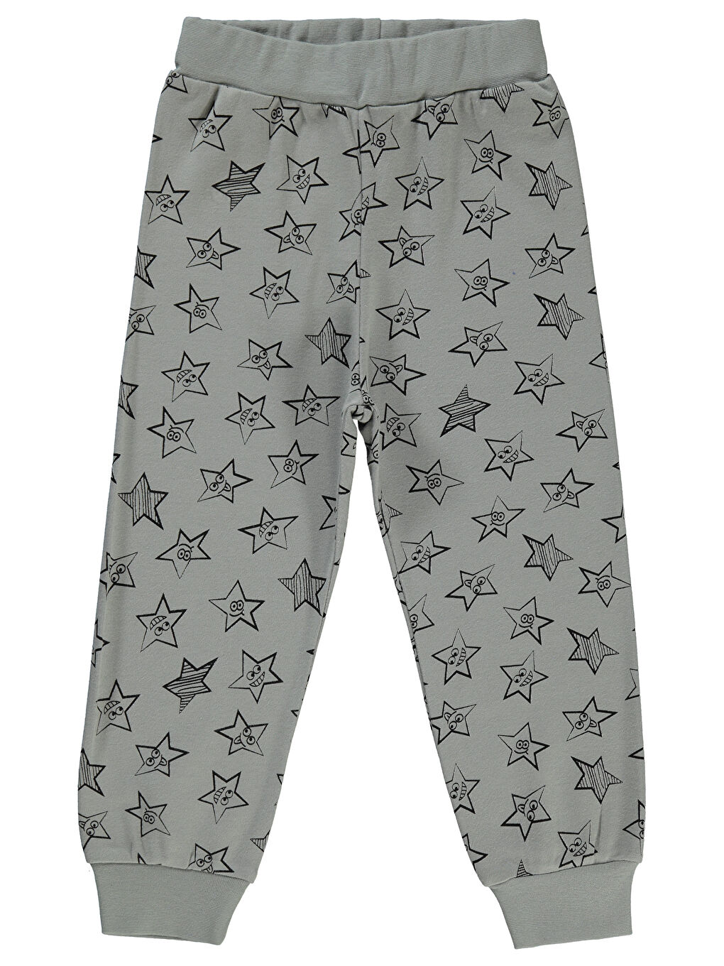 Boys Erkek Çocuk Eşofman Altı 2-5 Yaş Gri