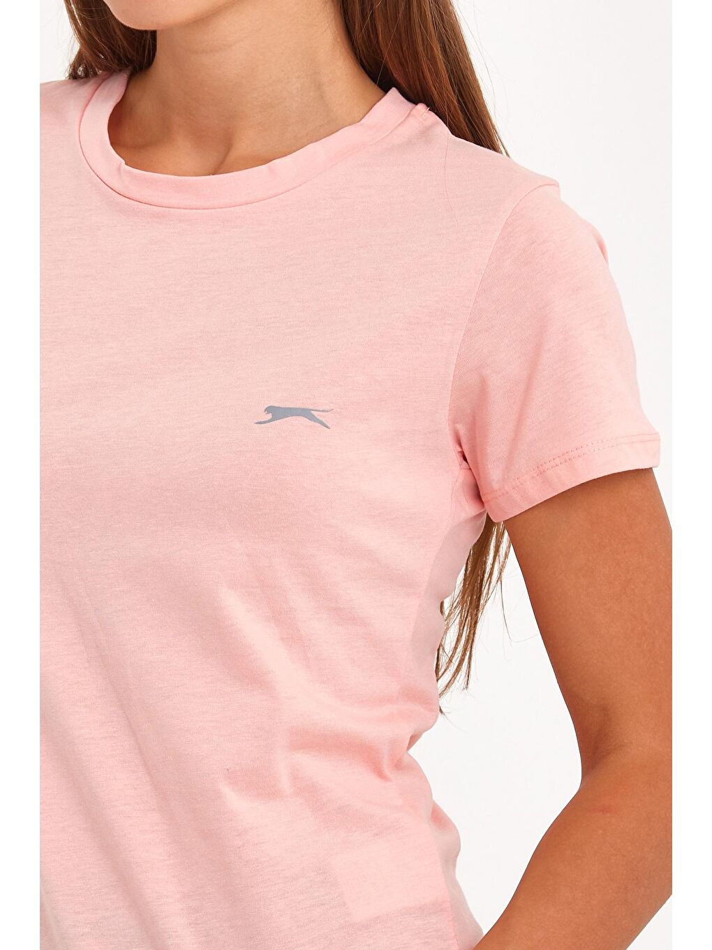 Pembe KORNELI I Kadın Tişört Somon-4