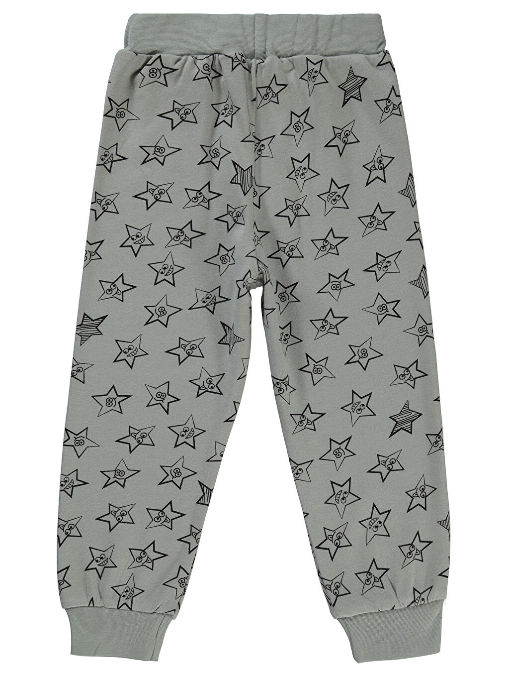 Boys Erkek Çocuk Eşofman Altı 2-5 Yaş Gri-1