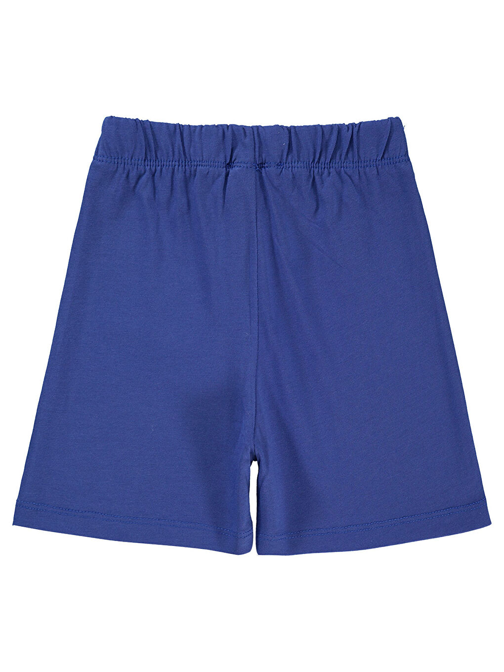 Mavi Boys Erkek Çocuk Şort 2-5 Yaş Saks-1