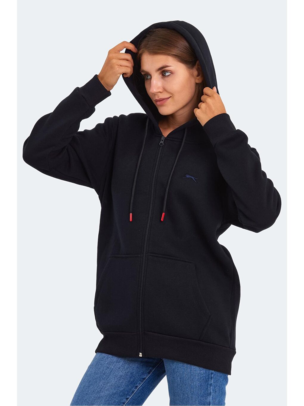 KATYA Kadın Lacivert Sweatshirt