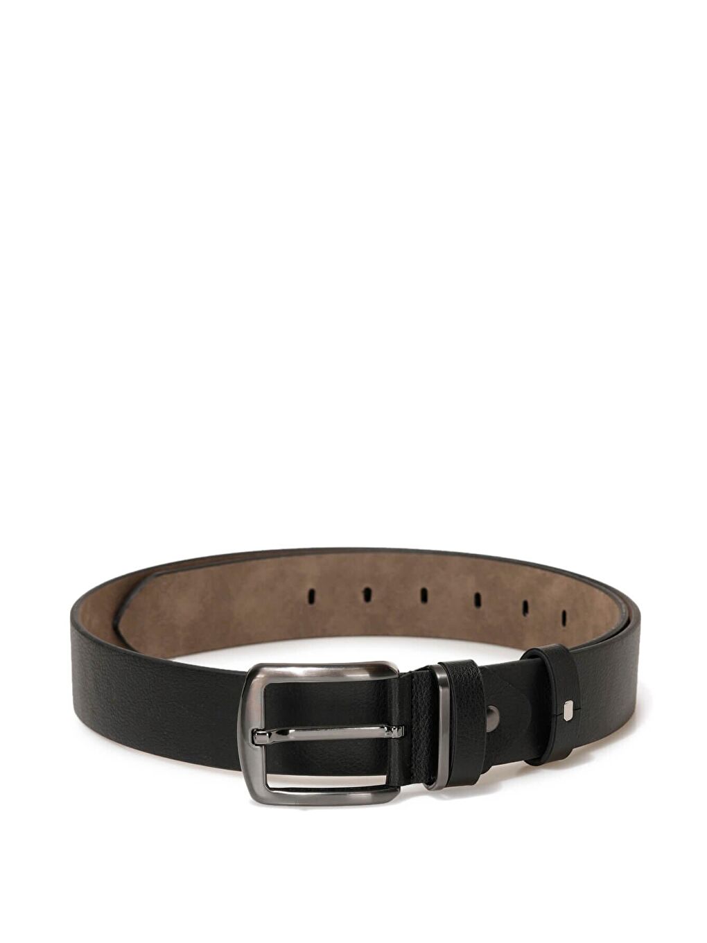 DEBRA 1FX Siyah Erkek Kemer