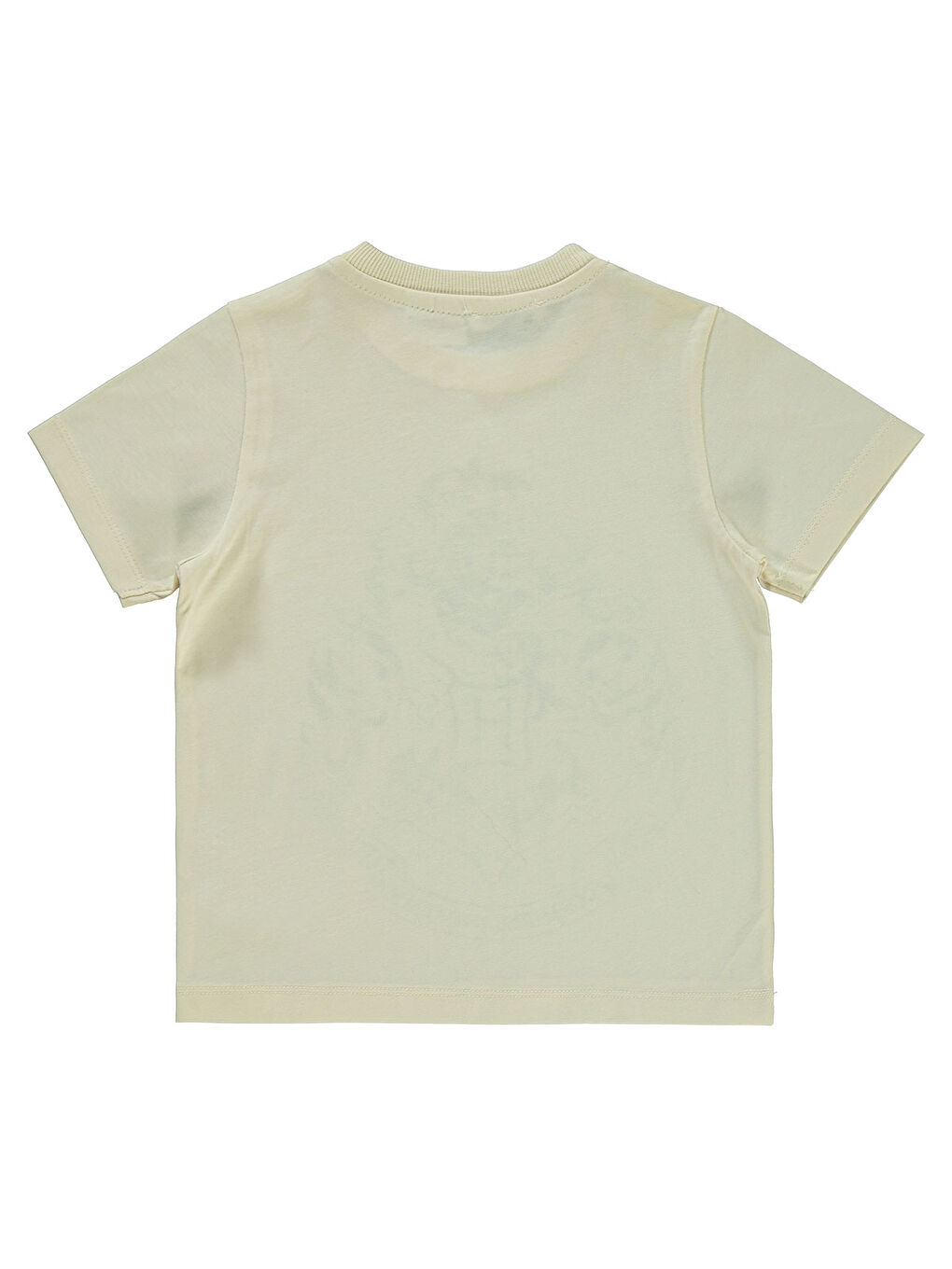 Bej Harry Potter Erkek Çocuk Tişört 2-5 Yaş FilDişi-1