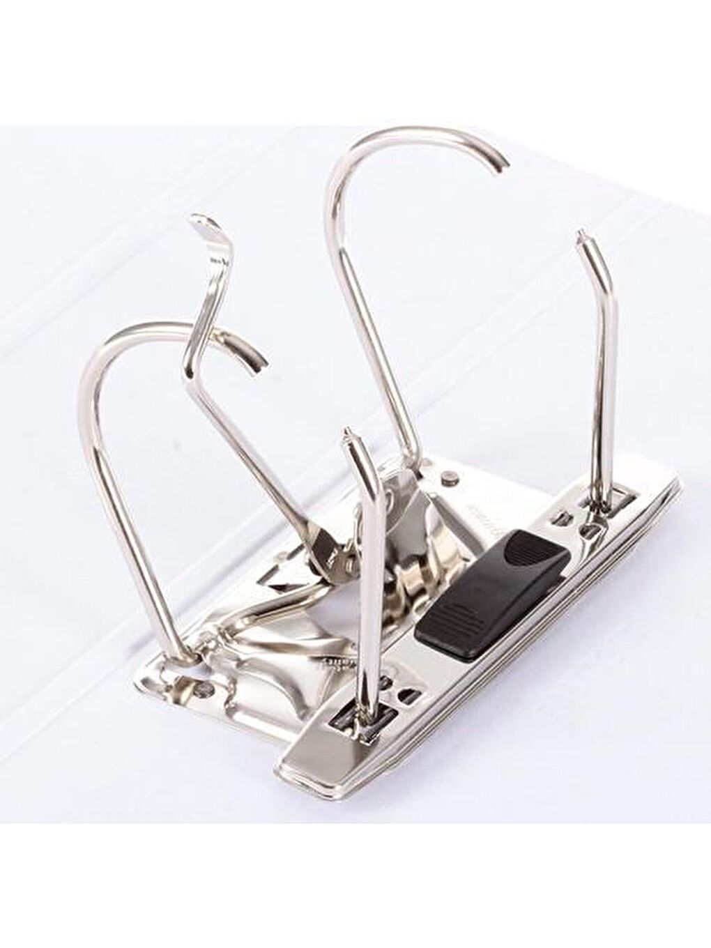 Plastik Klasör Dar Kırmızı 10 Lu-1