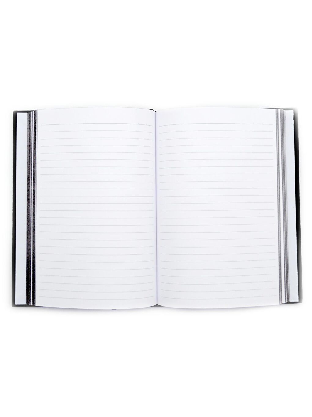 Lüx Süet Çizgili Defter (Gen-2023) Model 3-2