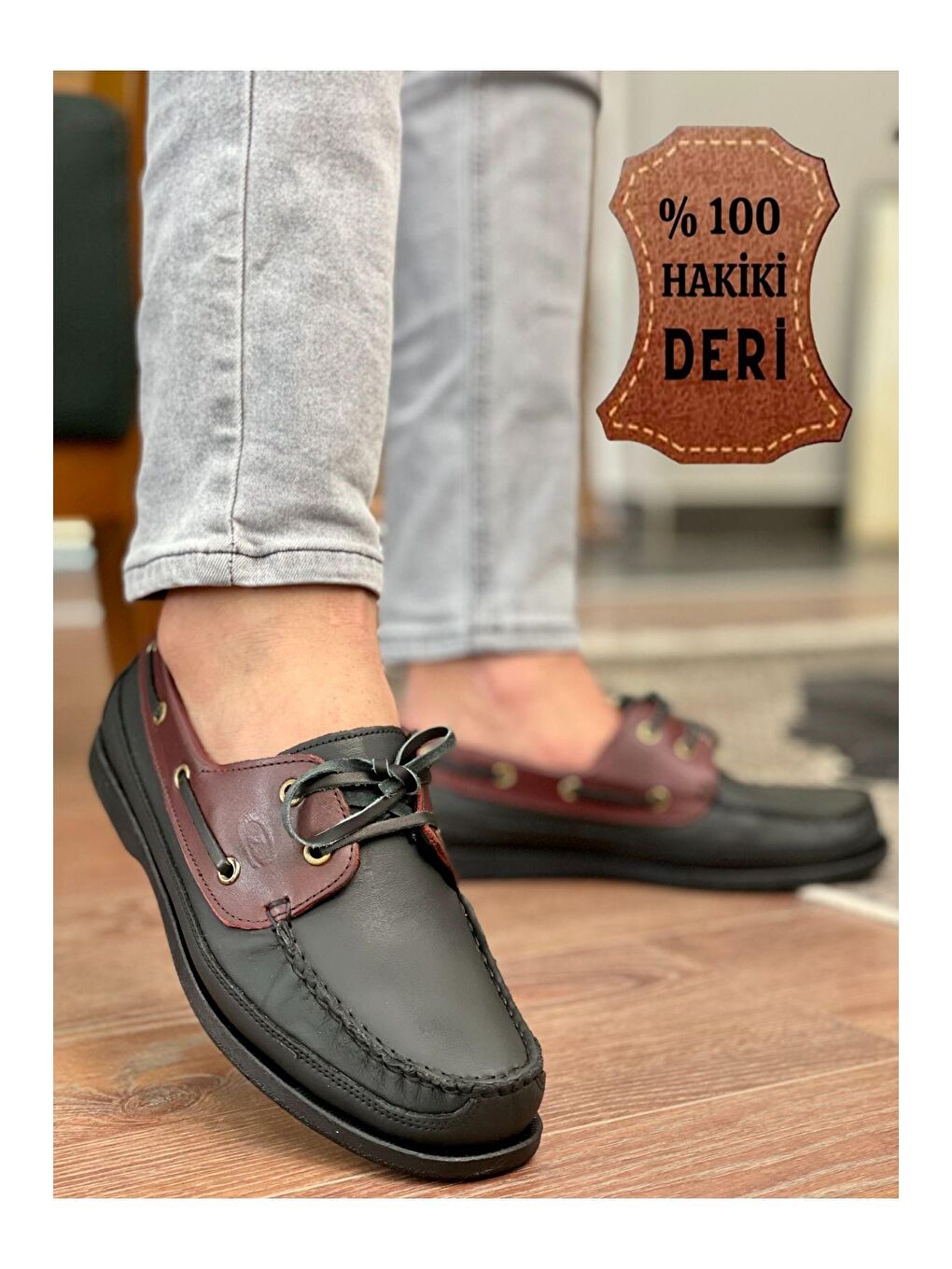 Bordo Dexter Erkek Günlük Klasik Casual Ayakkabı