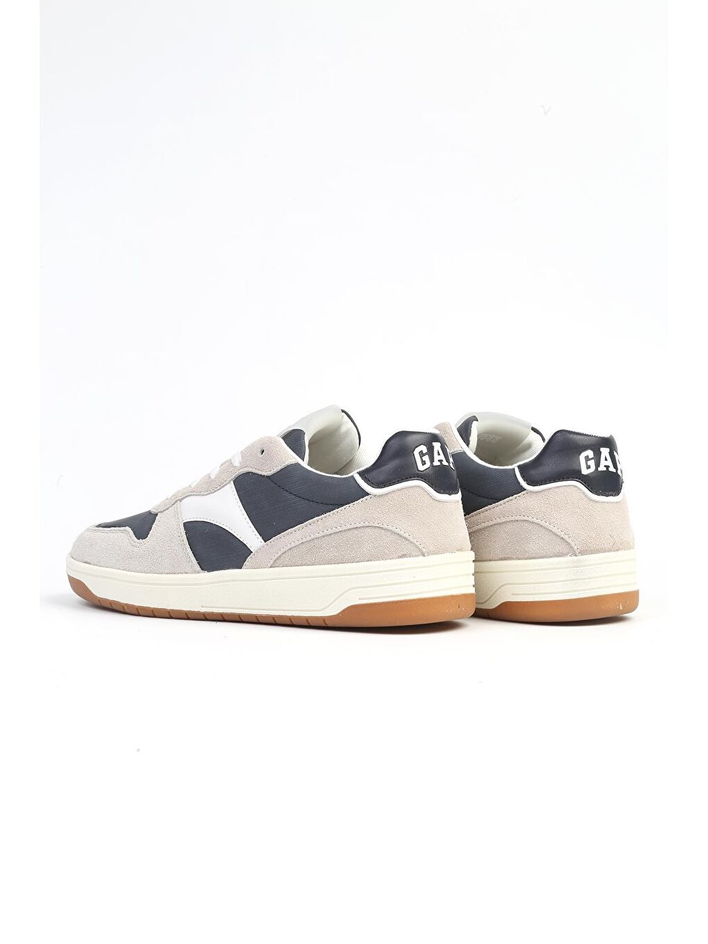 GP-1071 Gri Lacivert-Erkek Spor Ayakkabı-2