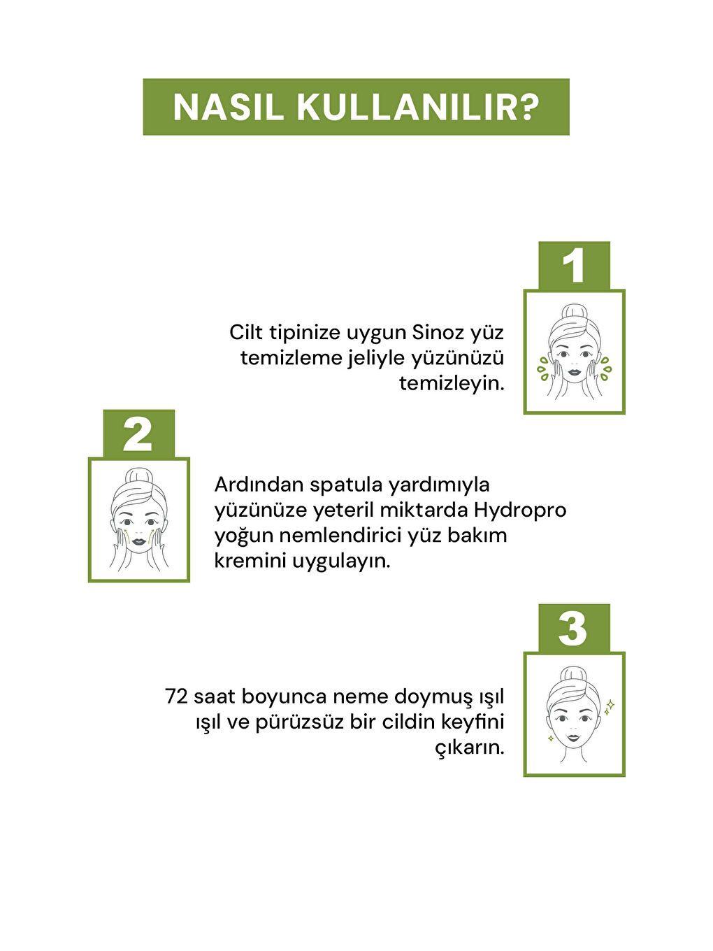 Avokado Bomb Canlandırıcı Nemlendirici Yüz Bakım Kremi 50 Ml-3