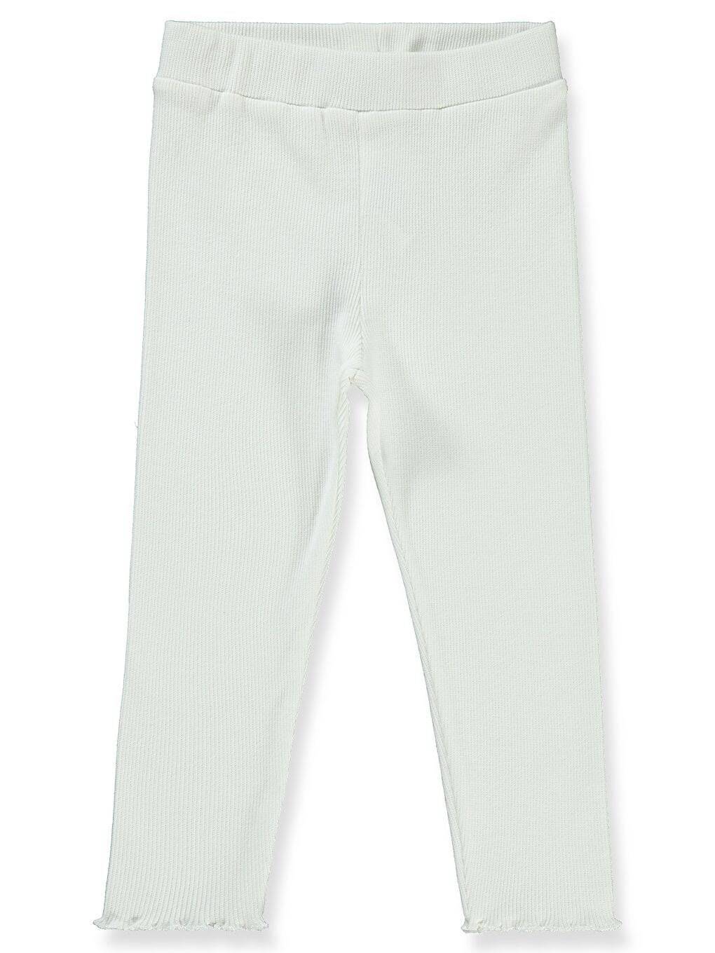 Girls Kız Çocuk Tayt 2-5 Yaş Ekru