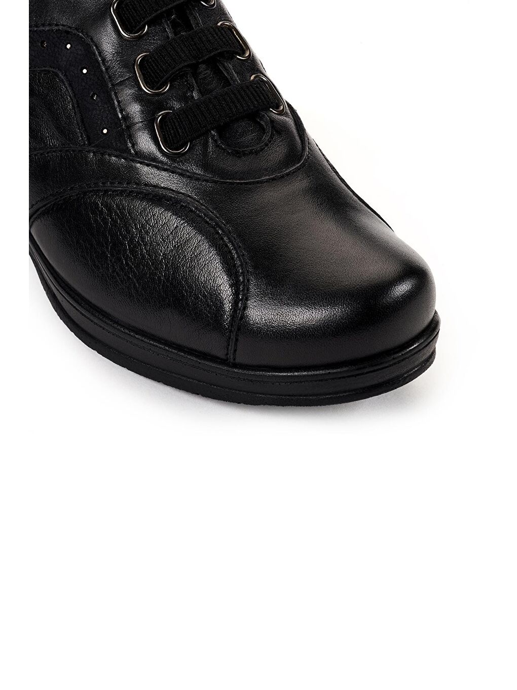 DEFNE-G Comfort Kadın Ayakkabı Siyah-4