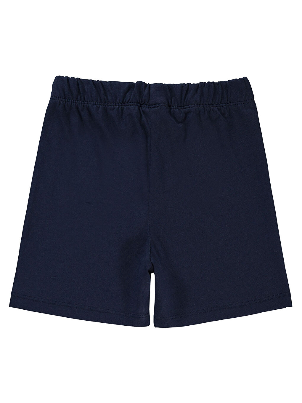 Sarı Boys Erkek Çocuk Şort 2-5 Yaş Saks-1