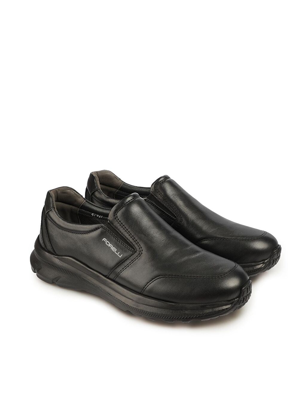 NEXUS-G Comfort Erkek Ayakkabı Siyah-2