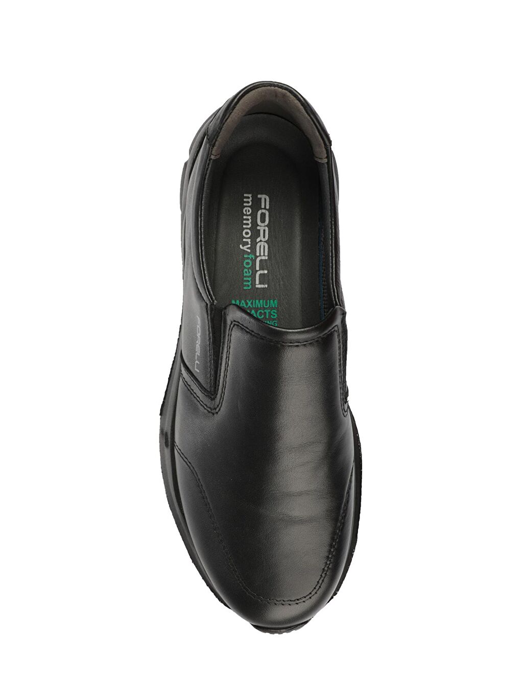 NEXUS-G Comfort Erkek Ayakkabı Siyah-4