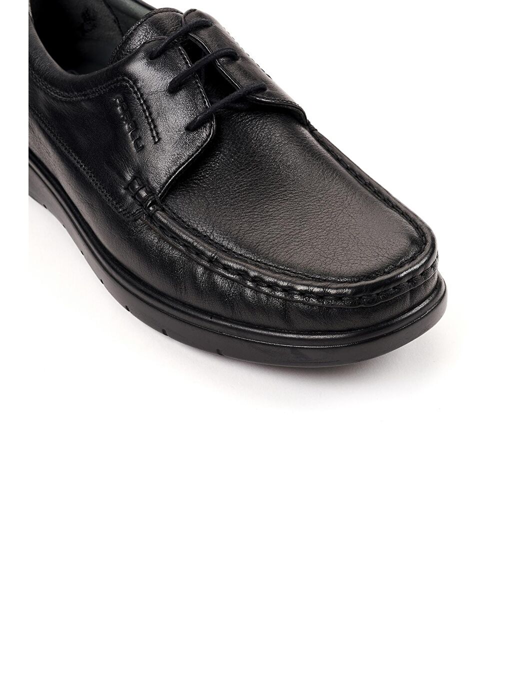 EDIN-H Comfort Erkek Ayakkabı Siyah-4