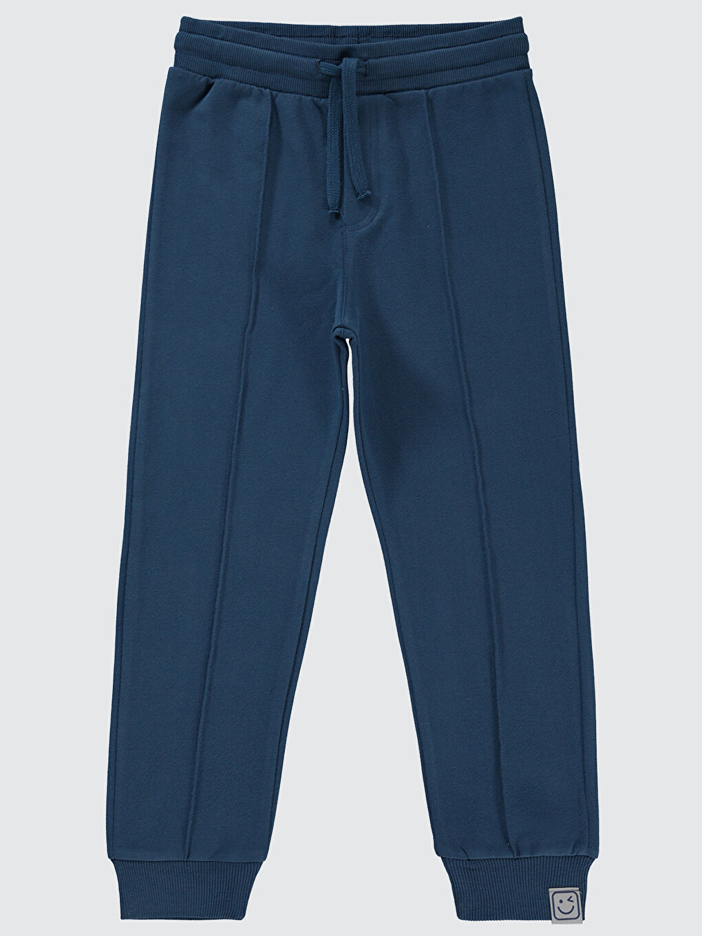 Erkek Çocuk Eşofman Altı 10-13 Yaş Soft Lacivert