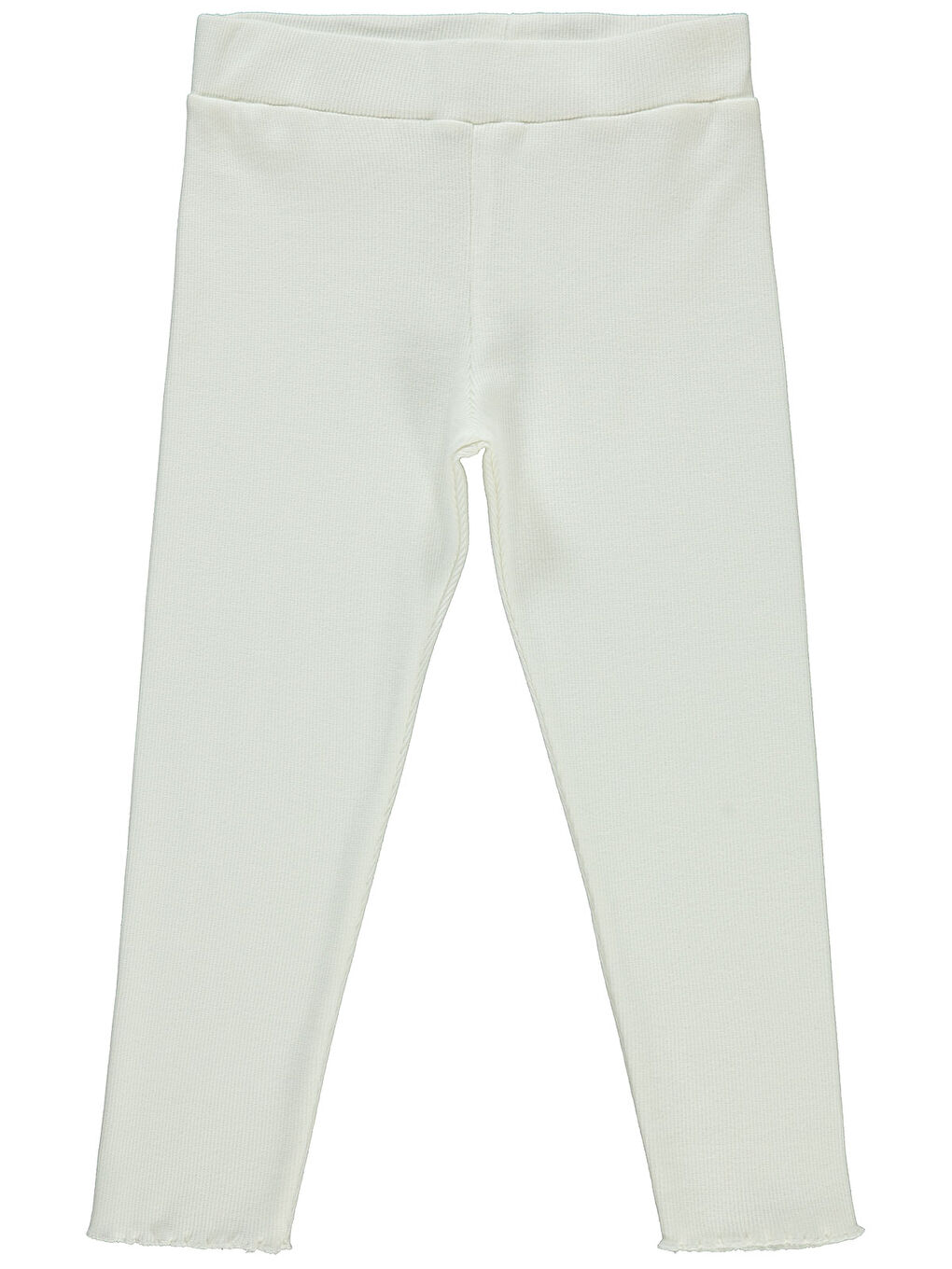 Girls Kız Çocuk Tayt 10-13 Yaş Ekru