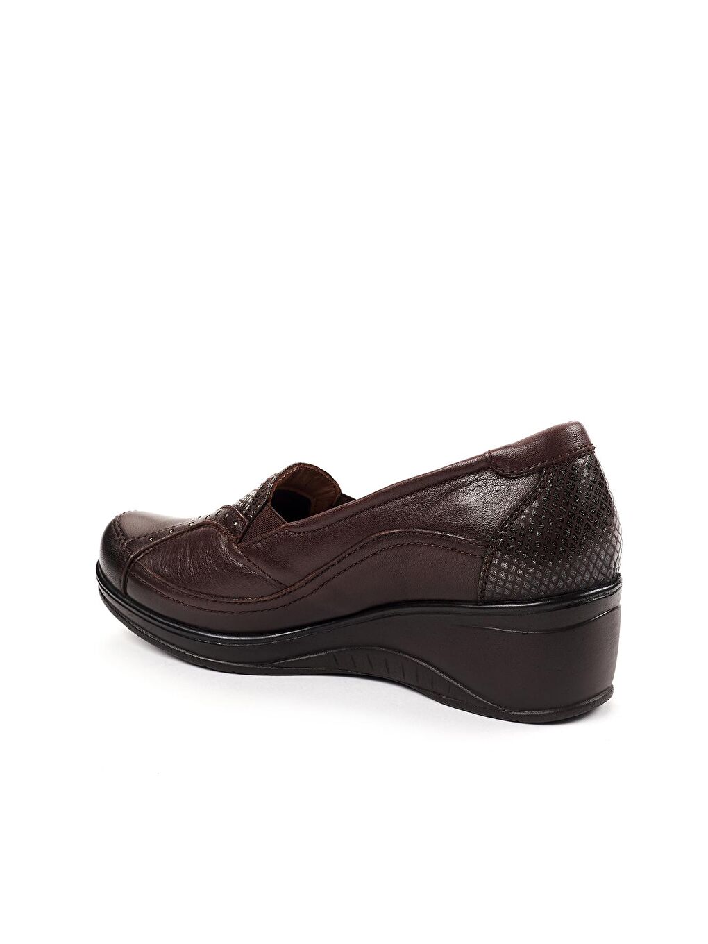 Kahverengi ROSA-G Comfort Kadın Ayakkabı Kahve-1