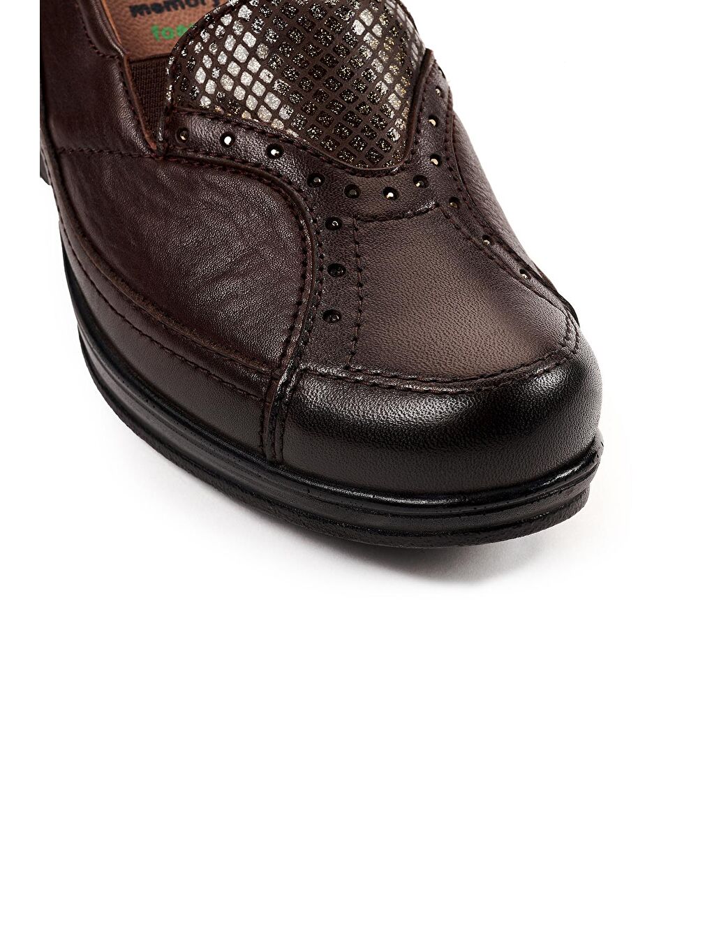 Kahverengi ROSA-G Comfort Kadın Ayakkabı Kahve-4