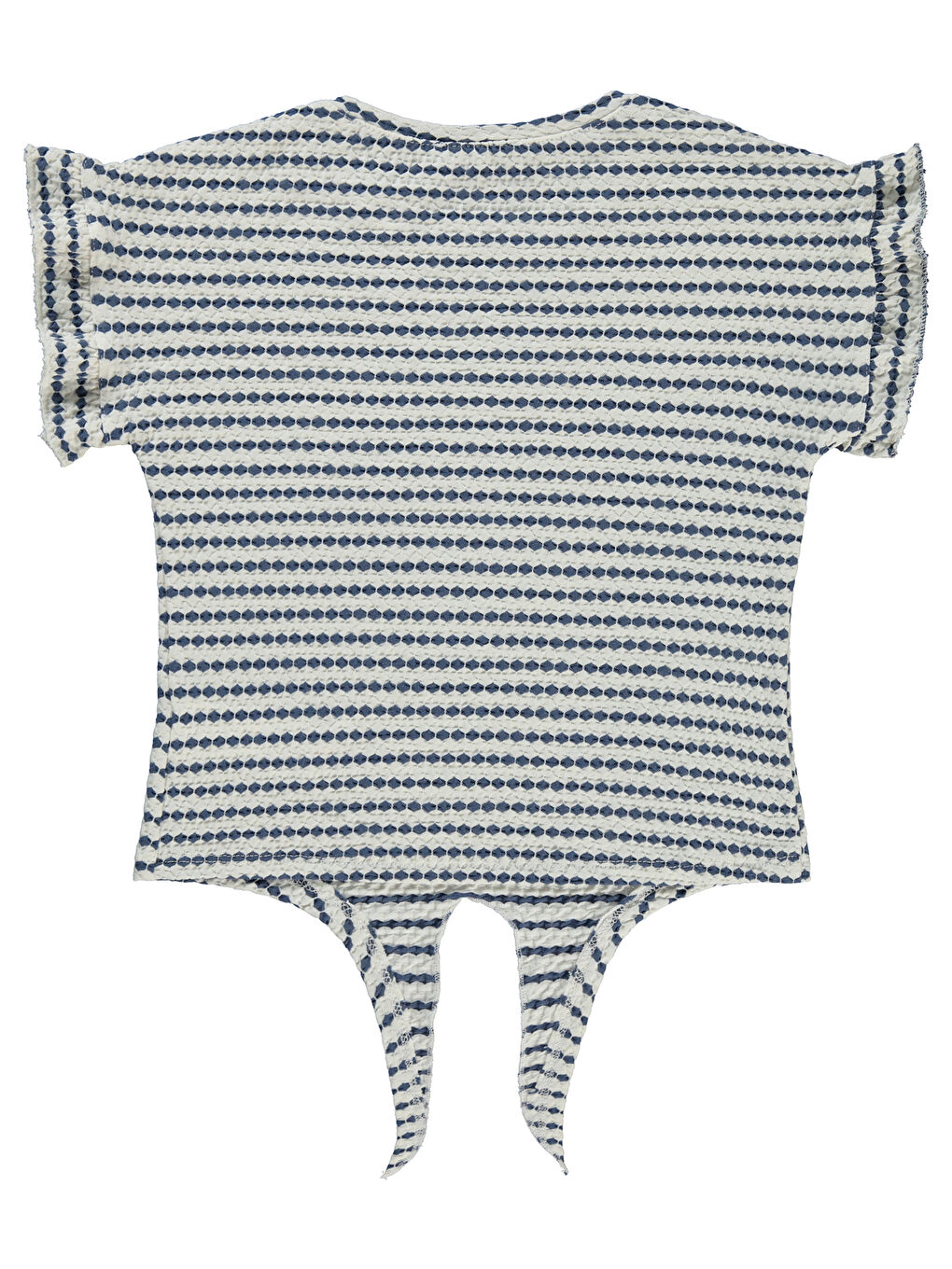 Girls Kız Çocuk Tişört 6-9 Yaş Element Mavisi-1