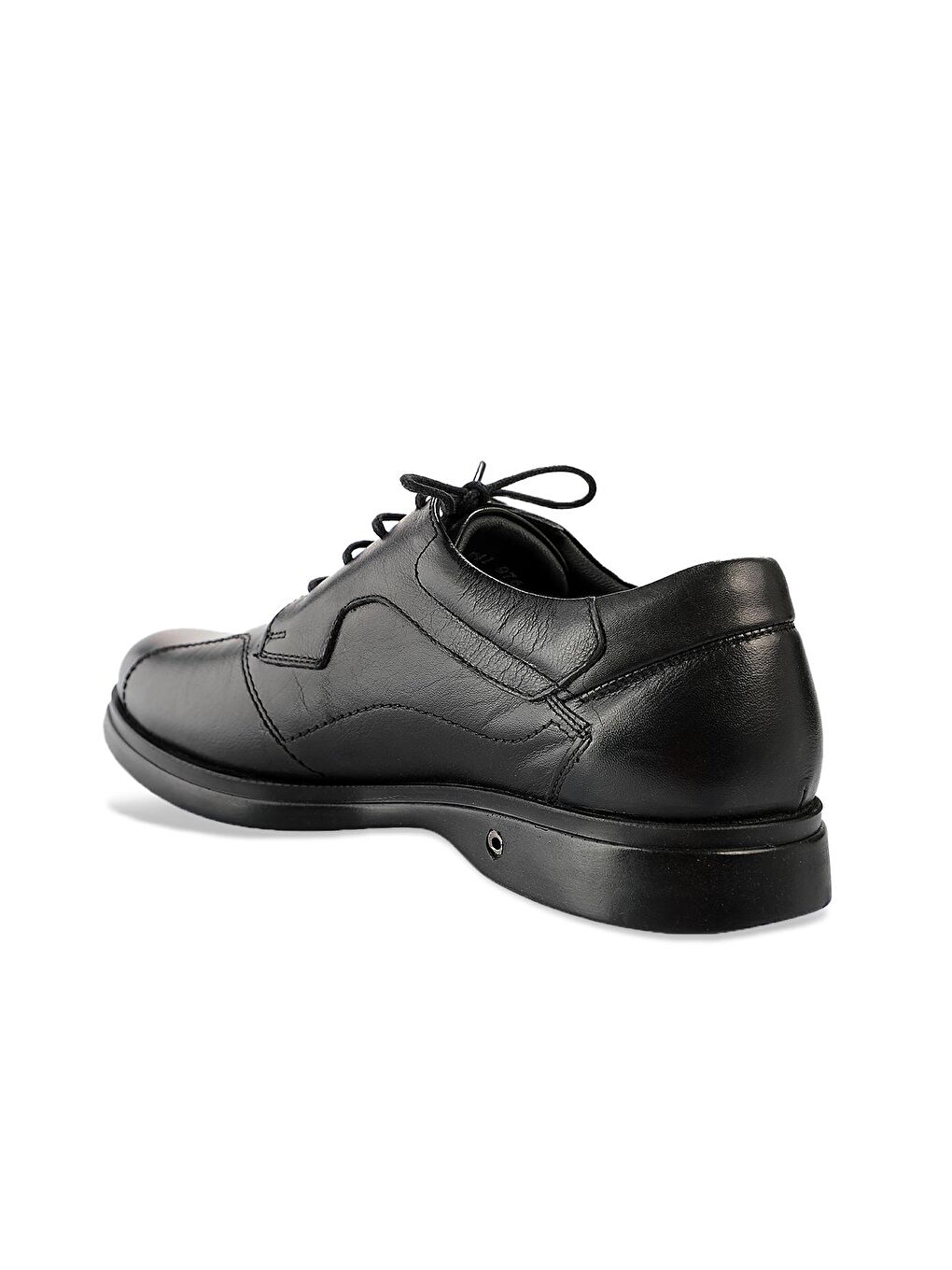 BORN-H Comfort Erkek Ayakkabı Siyah-1