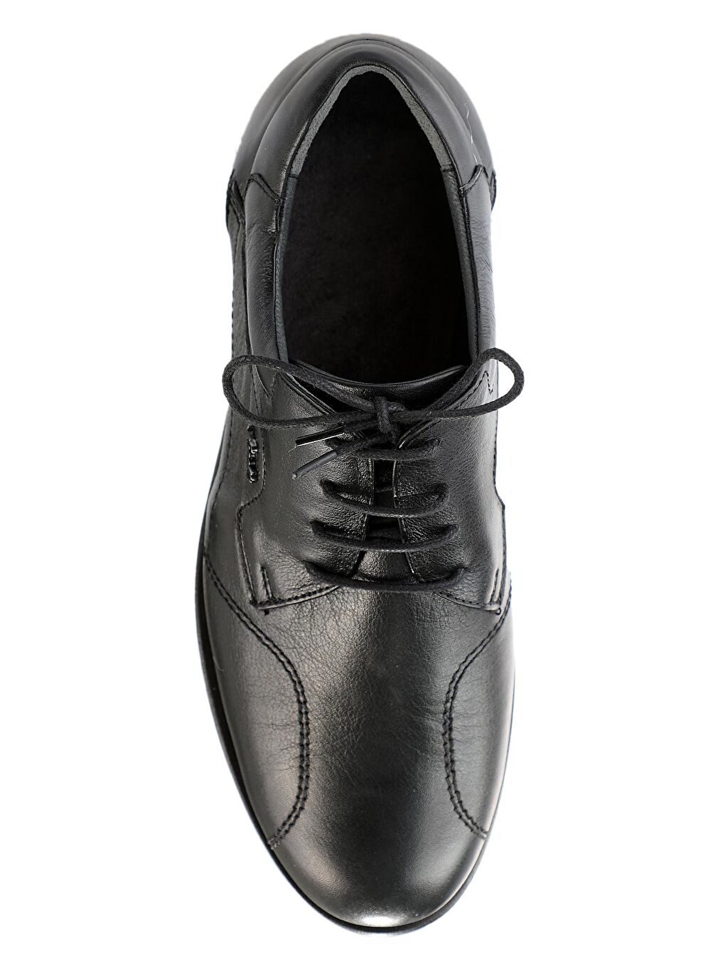 BORN-H Comfort Erkek Ayakkabı Siyah-4