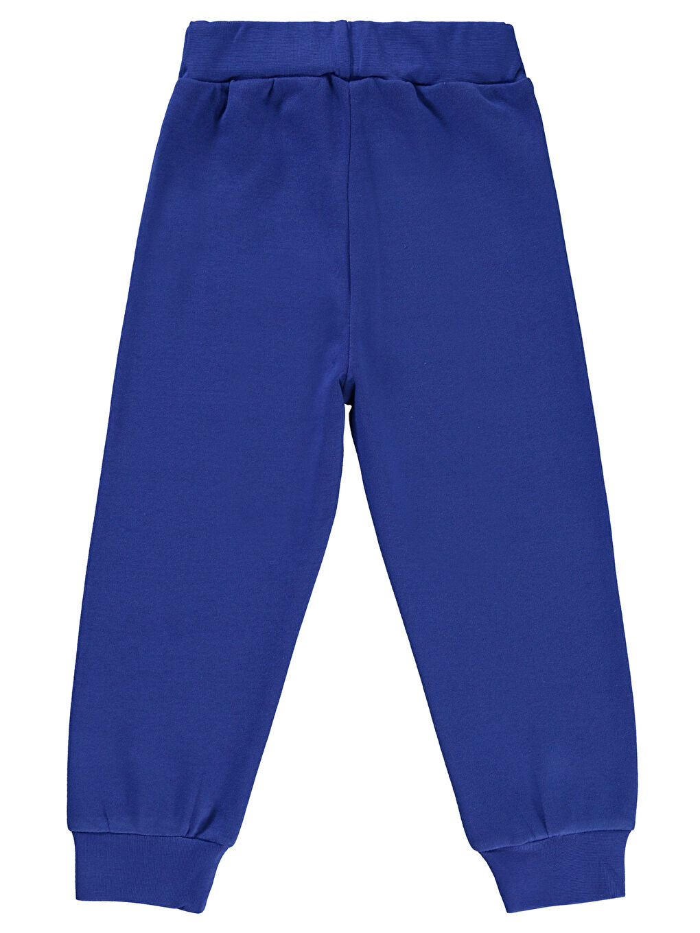 Boys Erkek Çocuk Eşofman Altı 2-5 Yaş Saks Mavisi-1