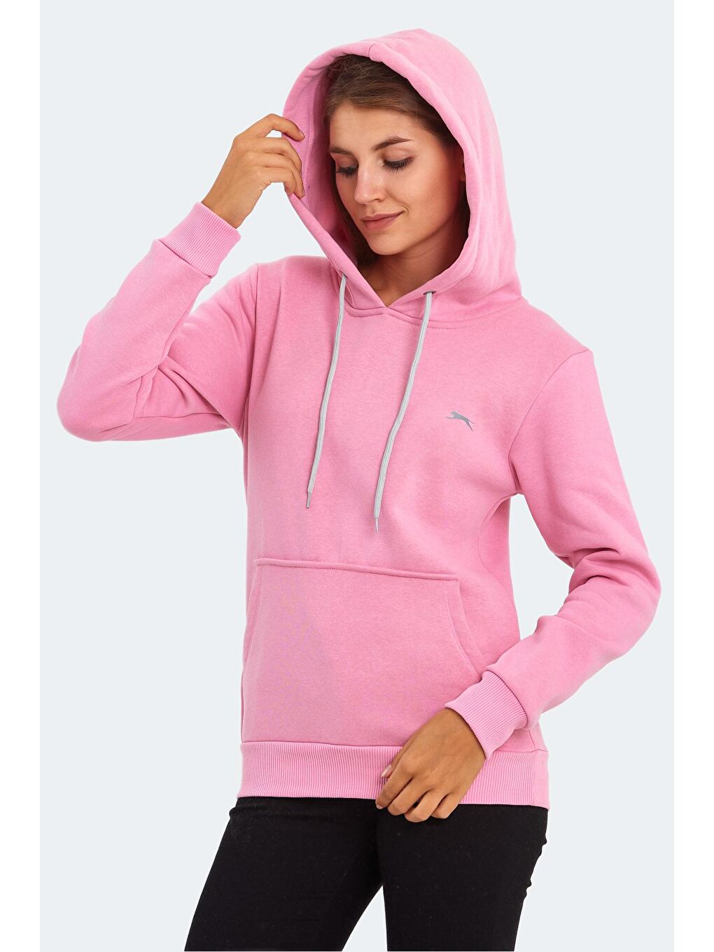 SLAZENGER Fuşya KESHIAN Kadın Sweatshirt Fuşya - 2