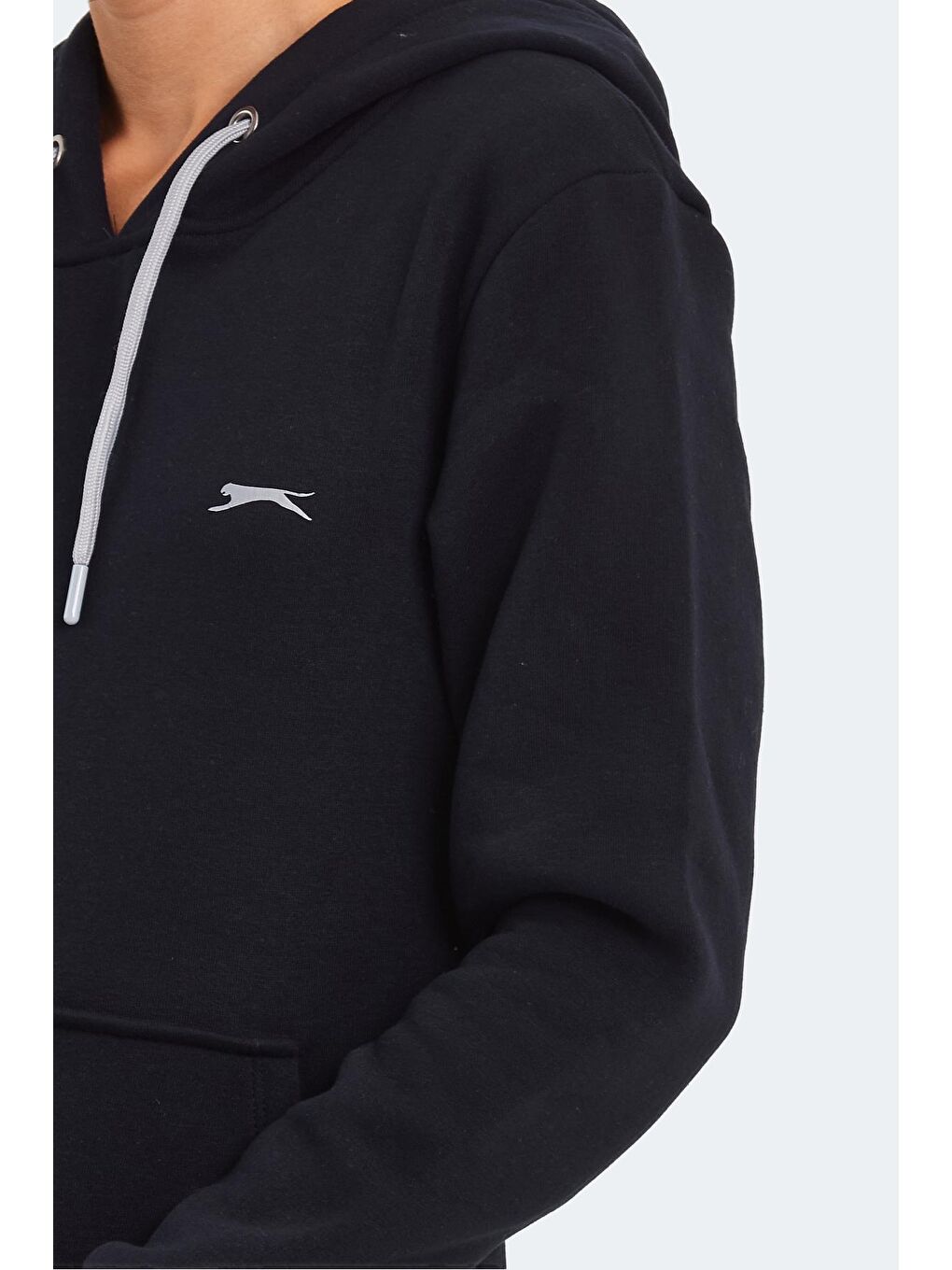 SLAZENGER Lacivert KESHIAN Kadın Sweatshirt Lacivert - 4