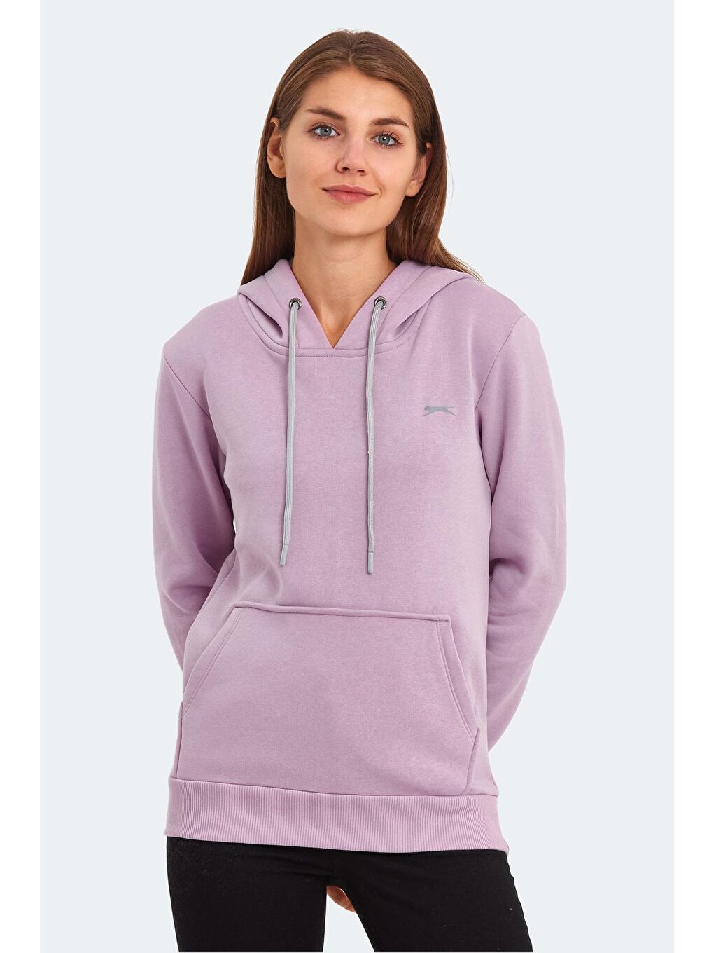 SLAZENGER Lila KESHIAN Kadın Sweatshirt Lila - 3