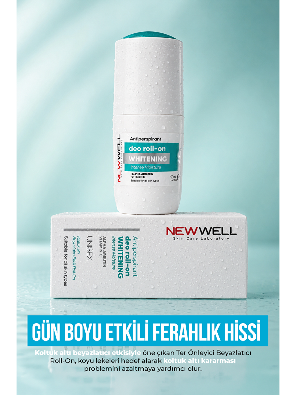 Ter Önleyici Beyazlatıcı Roll-on-2