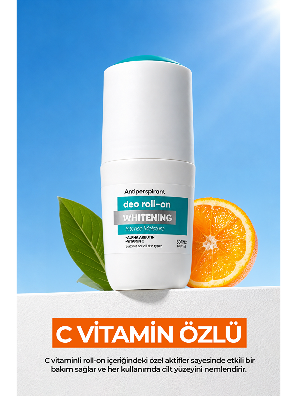 Ter Önleyici Beyazlatıcı Roll-on-3