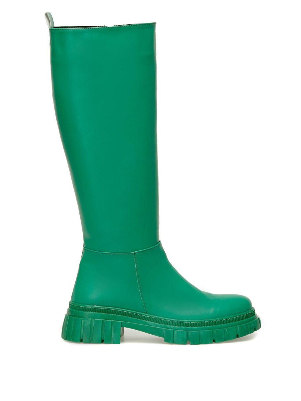 MONA 2PR Yeşil Kadın Çizme