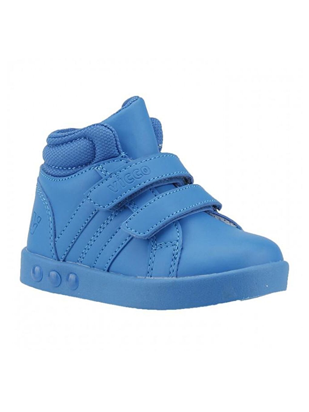 Mavi 313.B19K.104 Lucky Işıklı Kız/Erkek Çocuk Spor Bot Ayakkabı-2