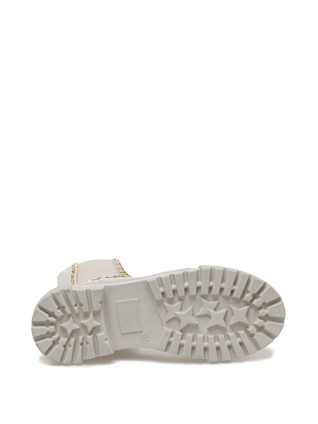 22K-955 2PR Bej Kadın Chelsea Bot-3